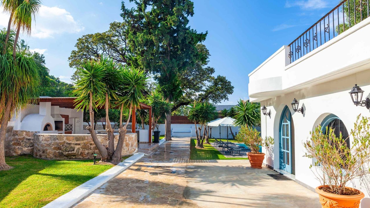 Photo of Patio Balcony in Ixia
