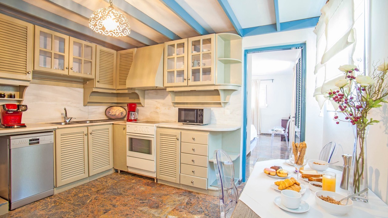 Photo of Kitchen in Ixia