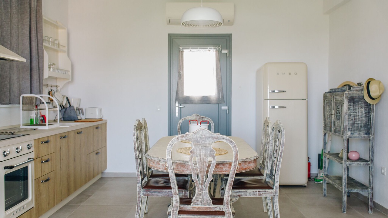 Photo of Kitchen in Psarou
