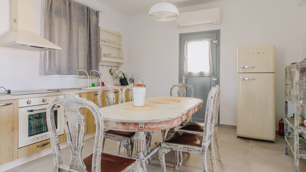 Photo of Kitchen in Psarou