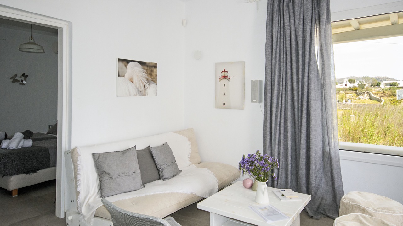 Photo of Livingroom in Psarou