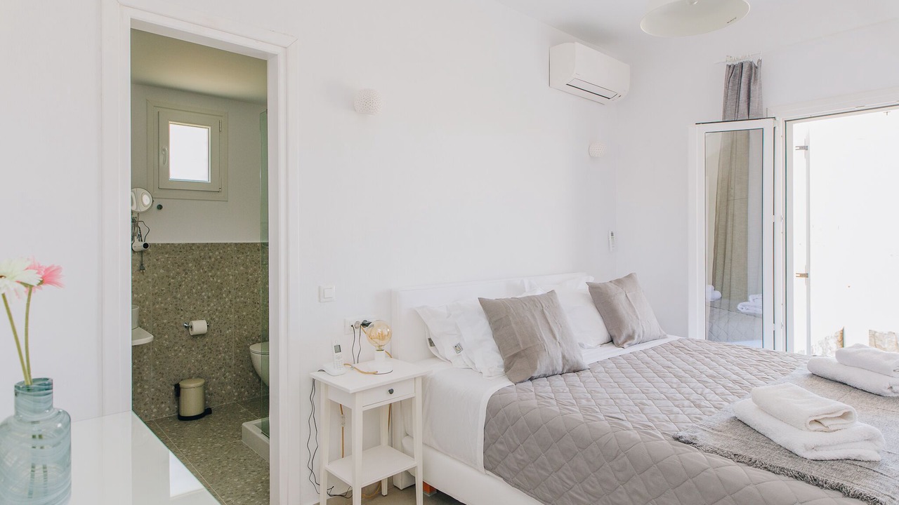 Photo of Bedroom in Psarou