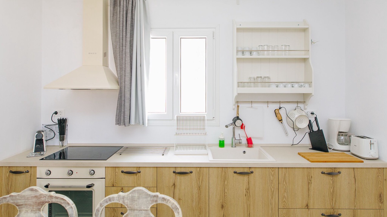 Photo of Kitchen in Psarou