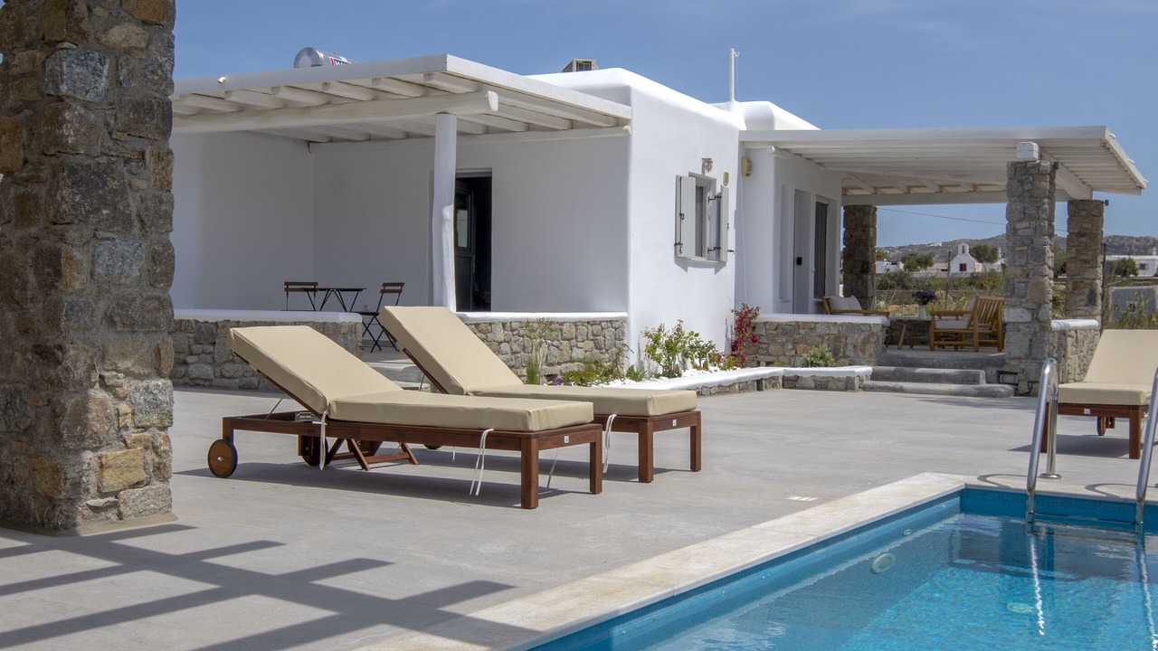 Photo of Outdoor in Psarou