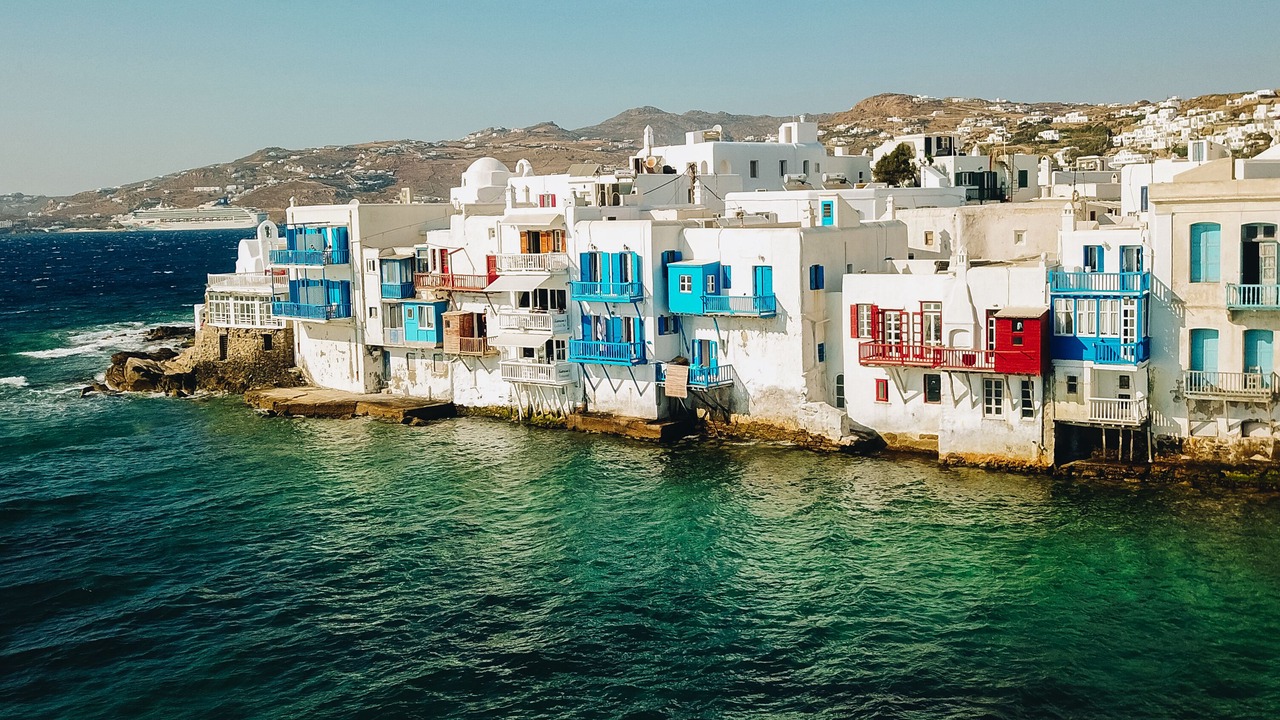 Photo of Outdoor in Psarou