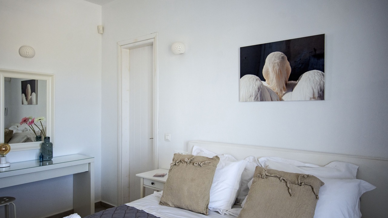 Photo of Bedroom in Psarou