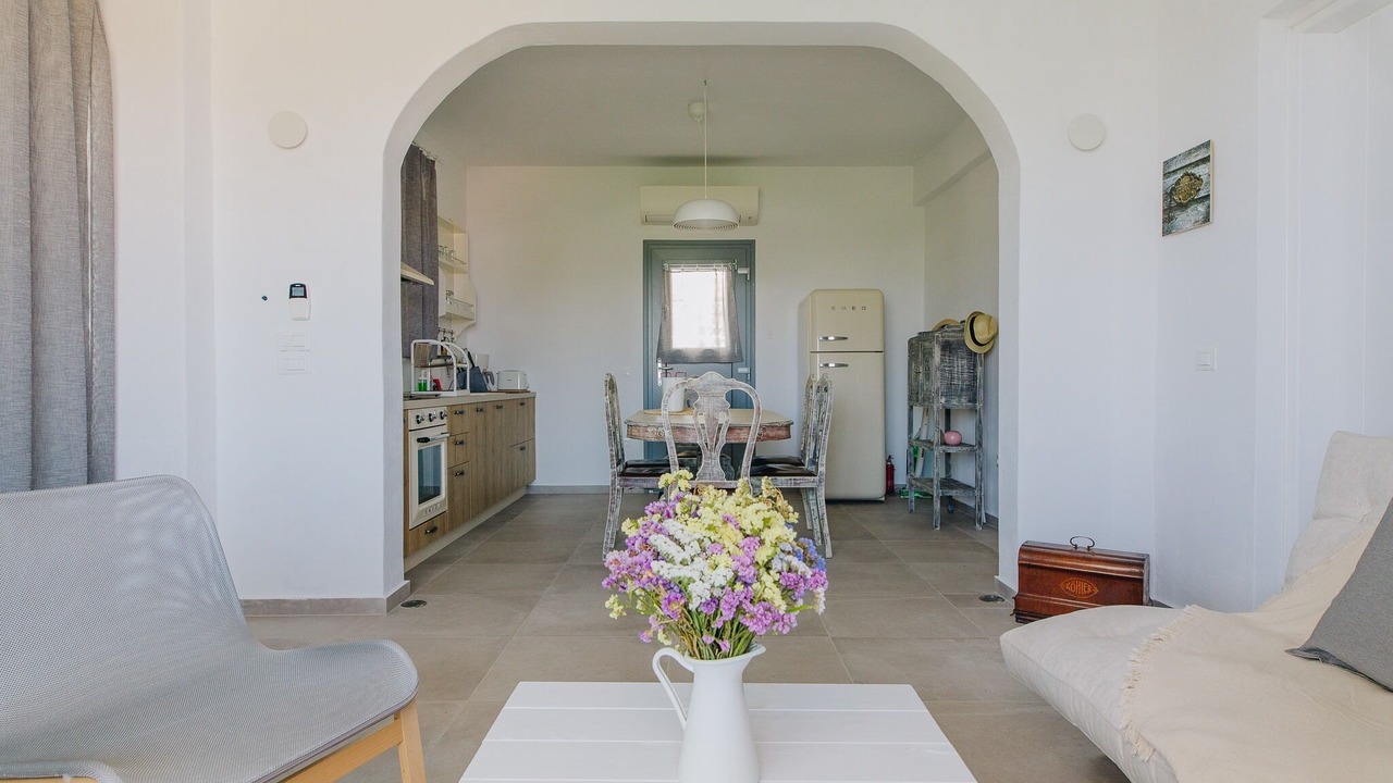 Photo of Livingroom in Psarou