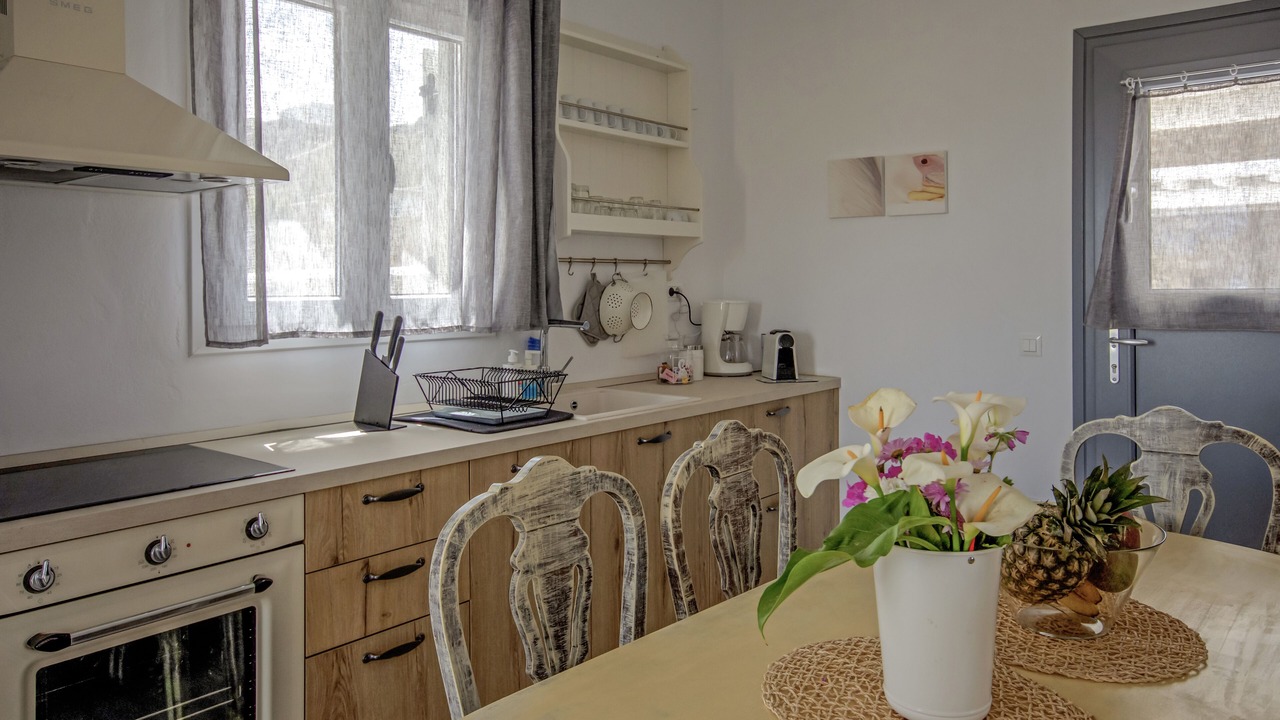 Photo of Kitchen in Psarou