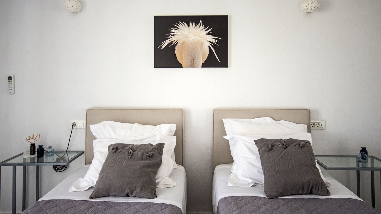 Photo of Bedroom in Psarou