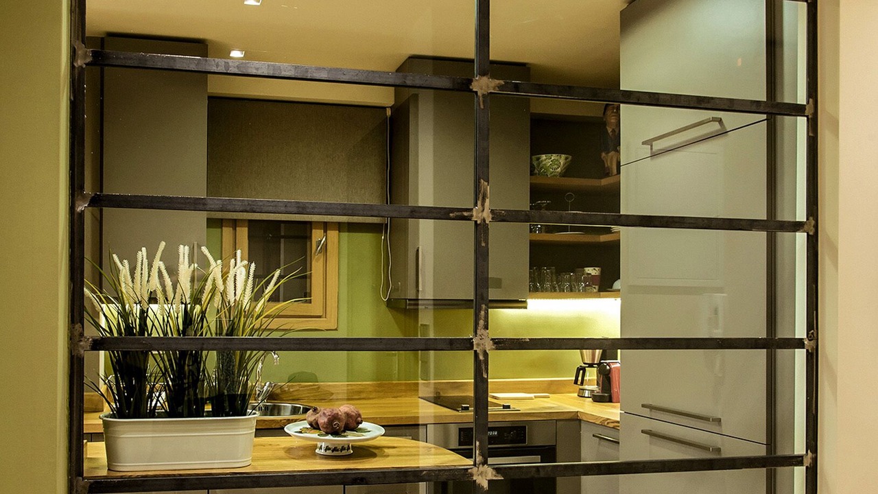 Photo of Kitchen in Athens City Centre
