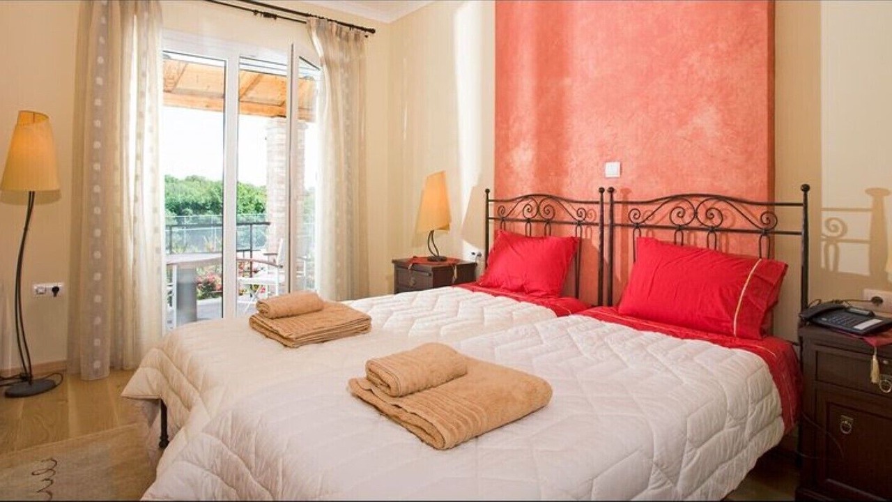 Photo of Bedroom in Vassilatika