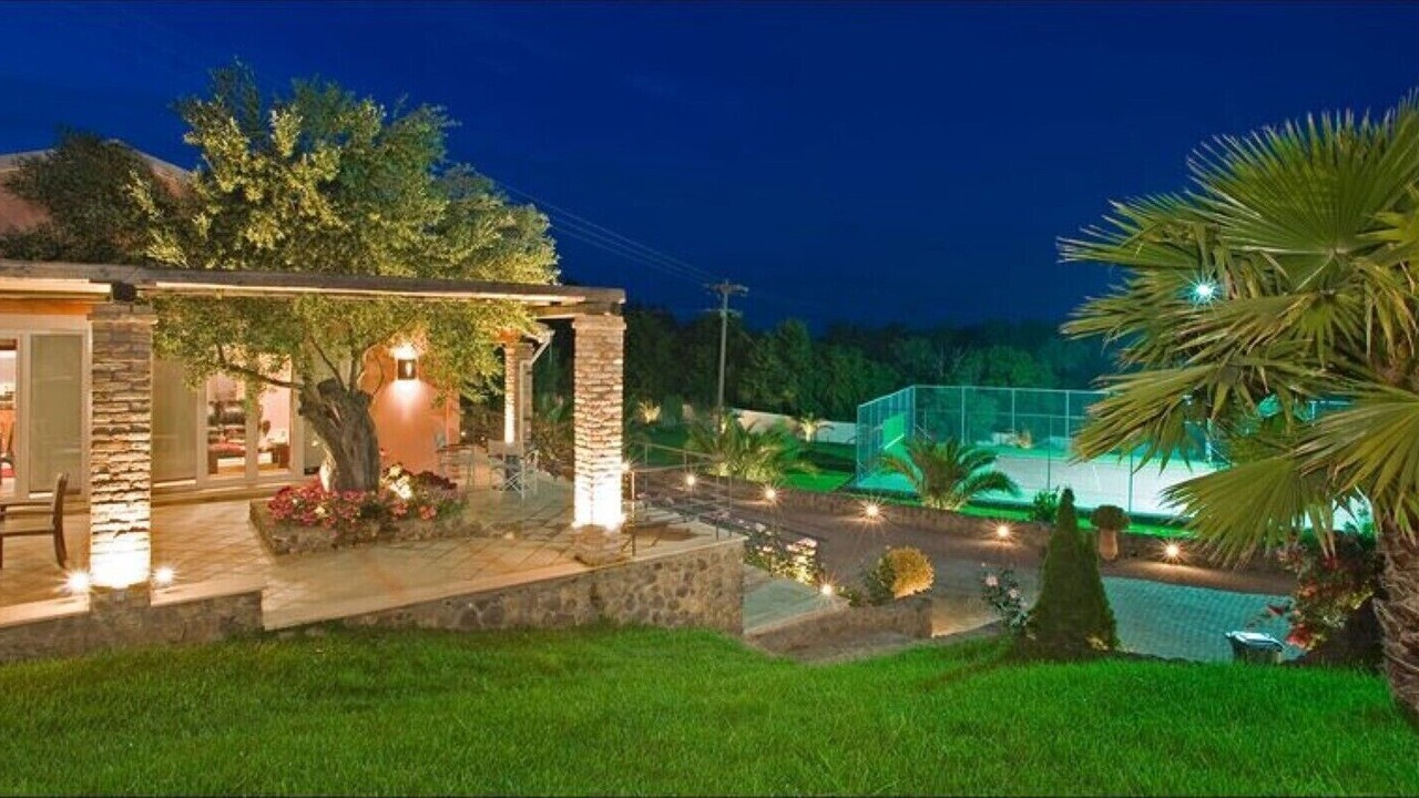 Photo of Patio Balcony in Vassilatika