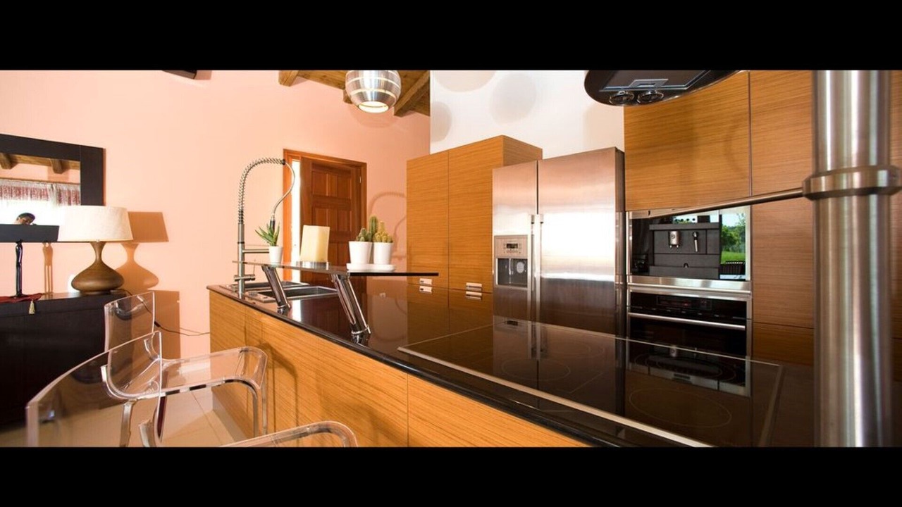 Photo of Kitchen in Vassilatika