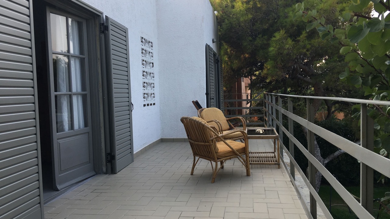 Photo of Patio Balcony in Ormos Agiou Ioannou