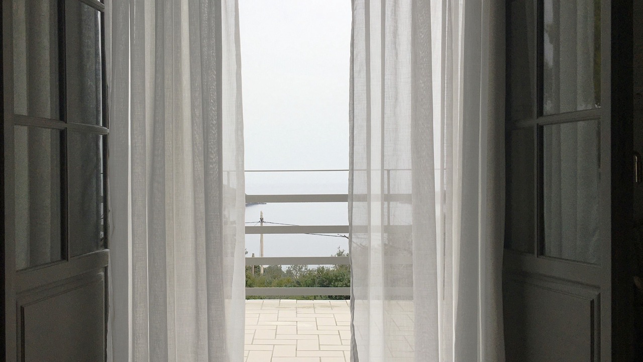 Photo of Patio Balcony in Ormos Agiou Ioannou