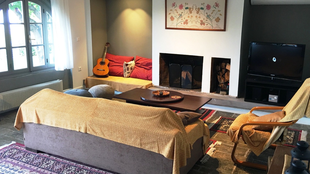 Photo of Livingroom in Ormos Agiou Ioannou