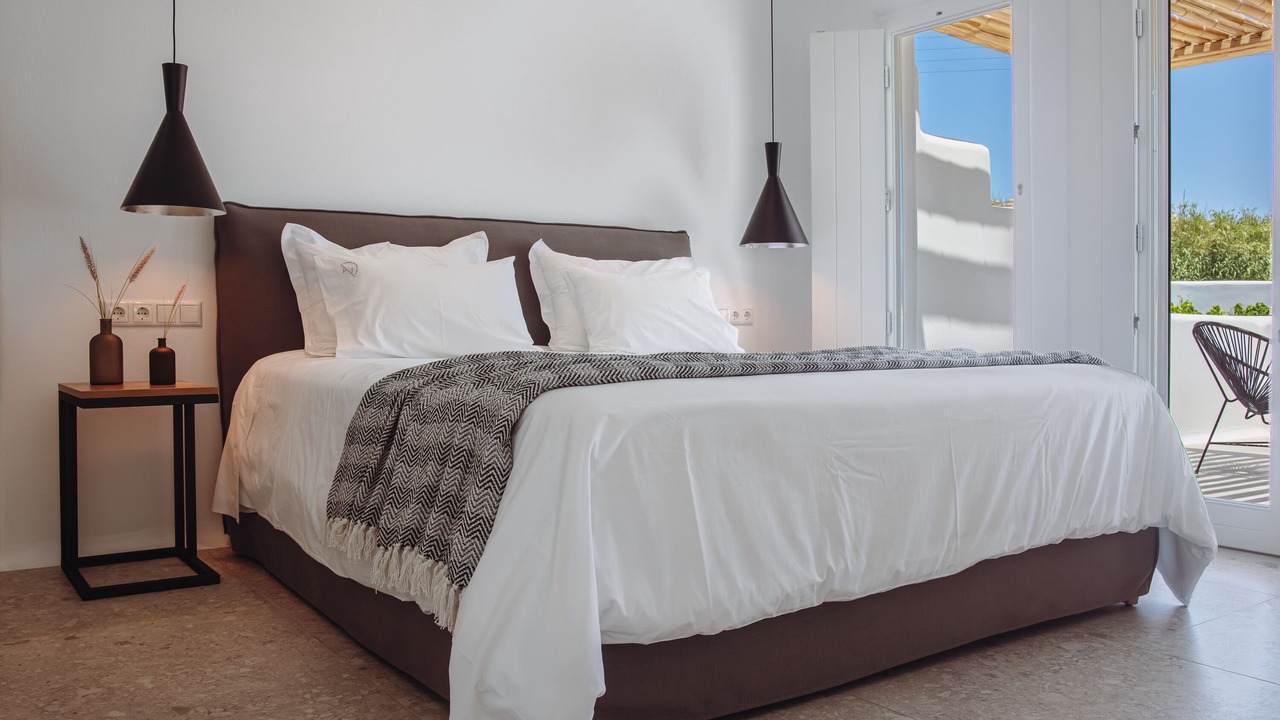 Photo of Bedroom in Agios Prokopios