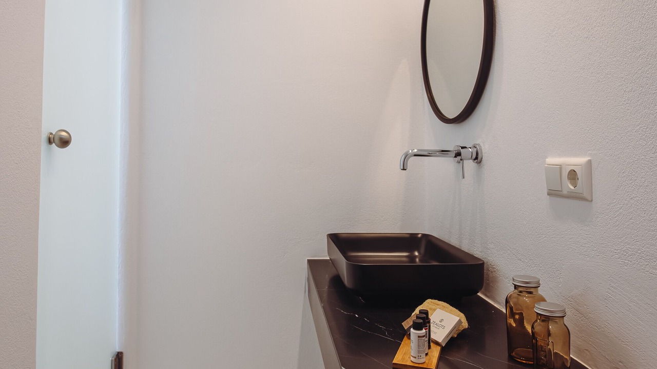 Photo of Bathroom in Agios Prokopios