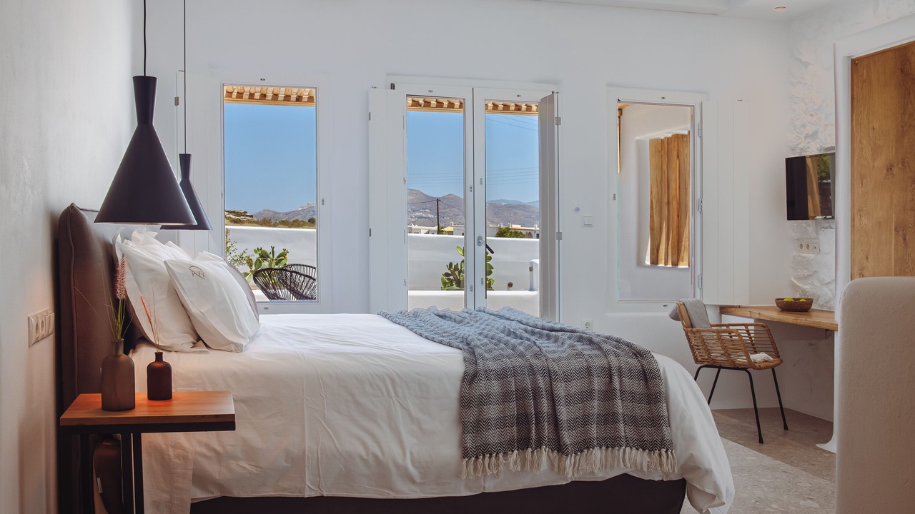 Photo of Bedroom in Agios Prokopios