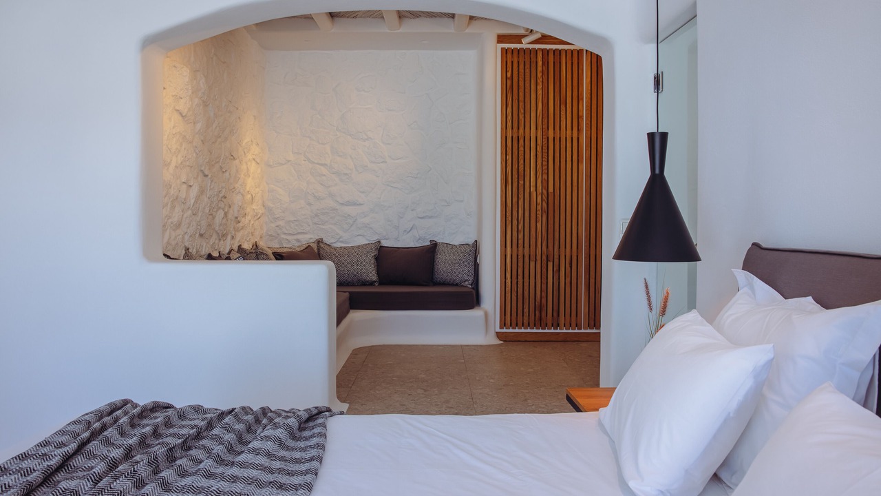 Photo of Bedroom in Agios Prokopios