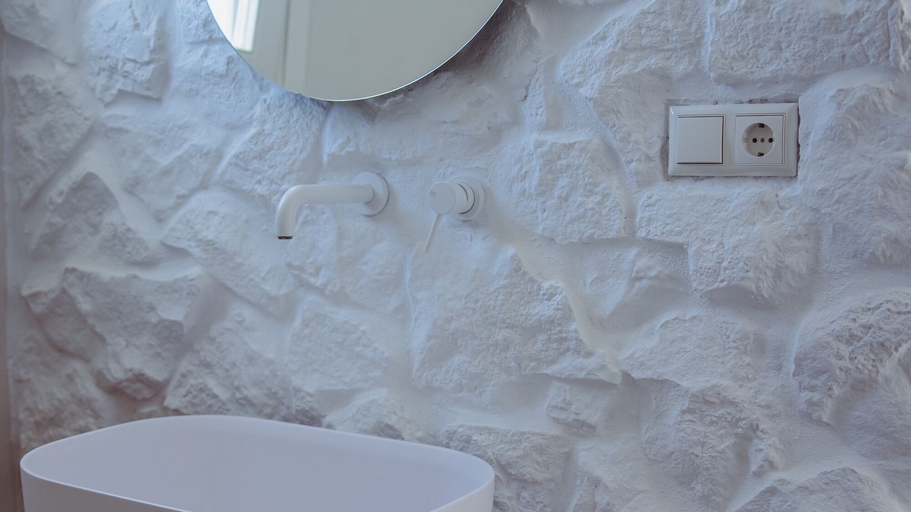 Photo of Bathroom in Agios Prokopios