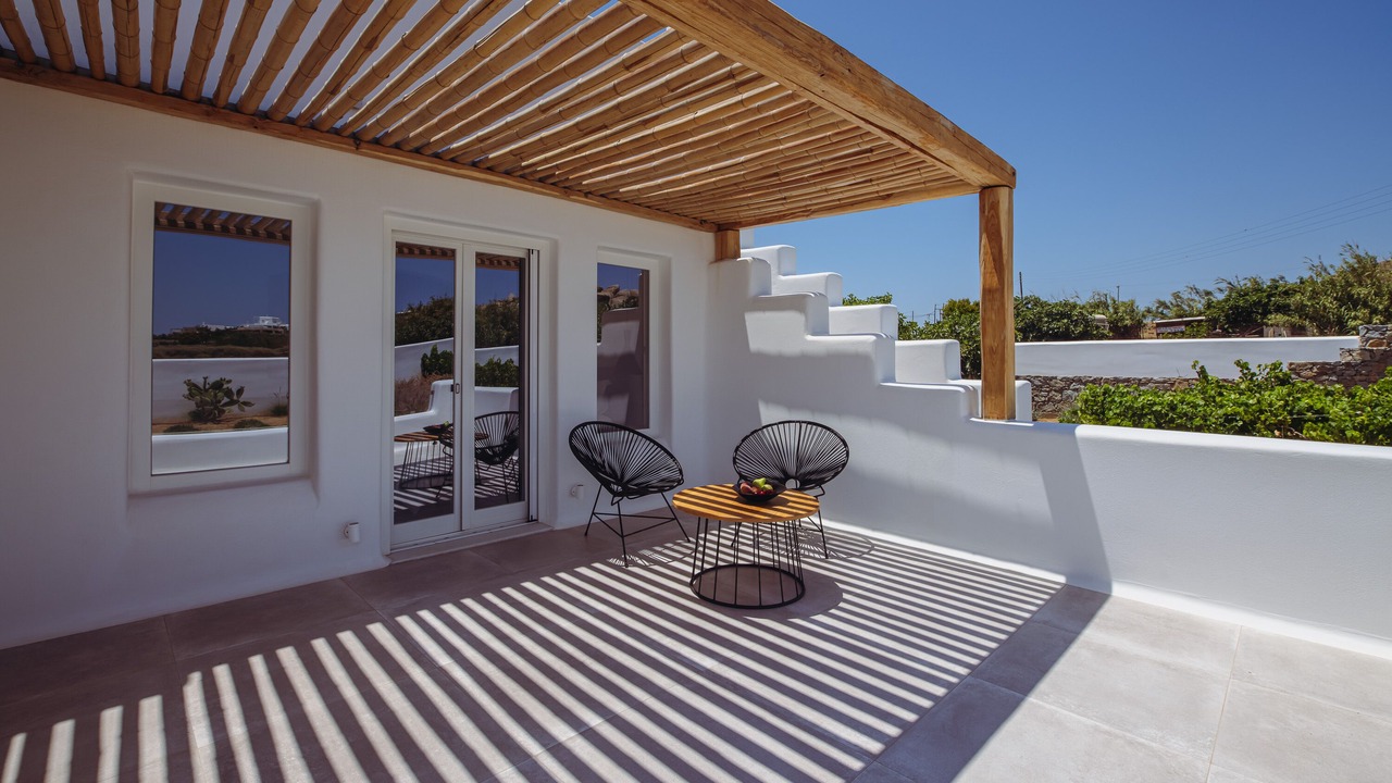 Photo of Patio Balcony in Agios Prokopios