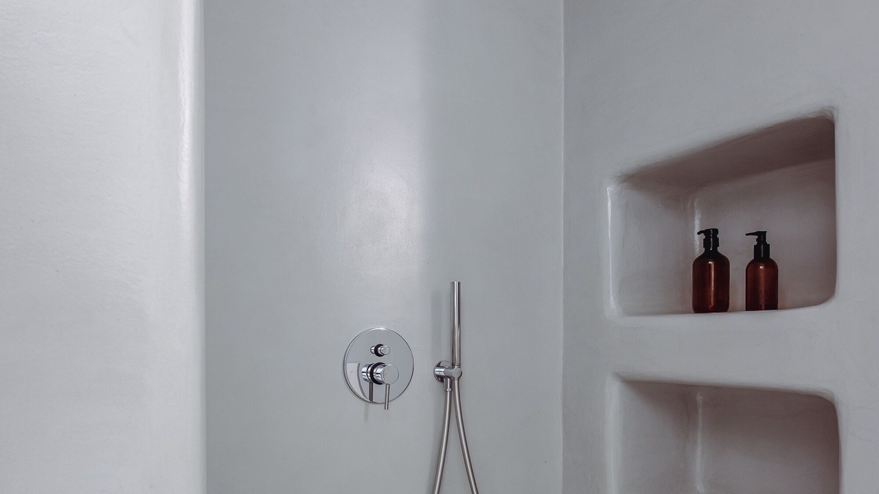 Photo of Bathroom in Agios Prokopios