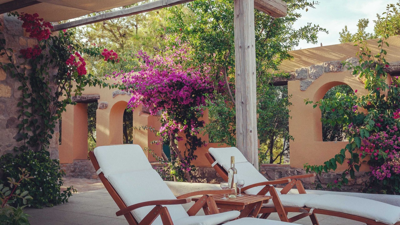 Photo of Patio Balcony in Skala