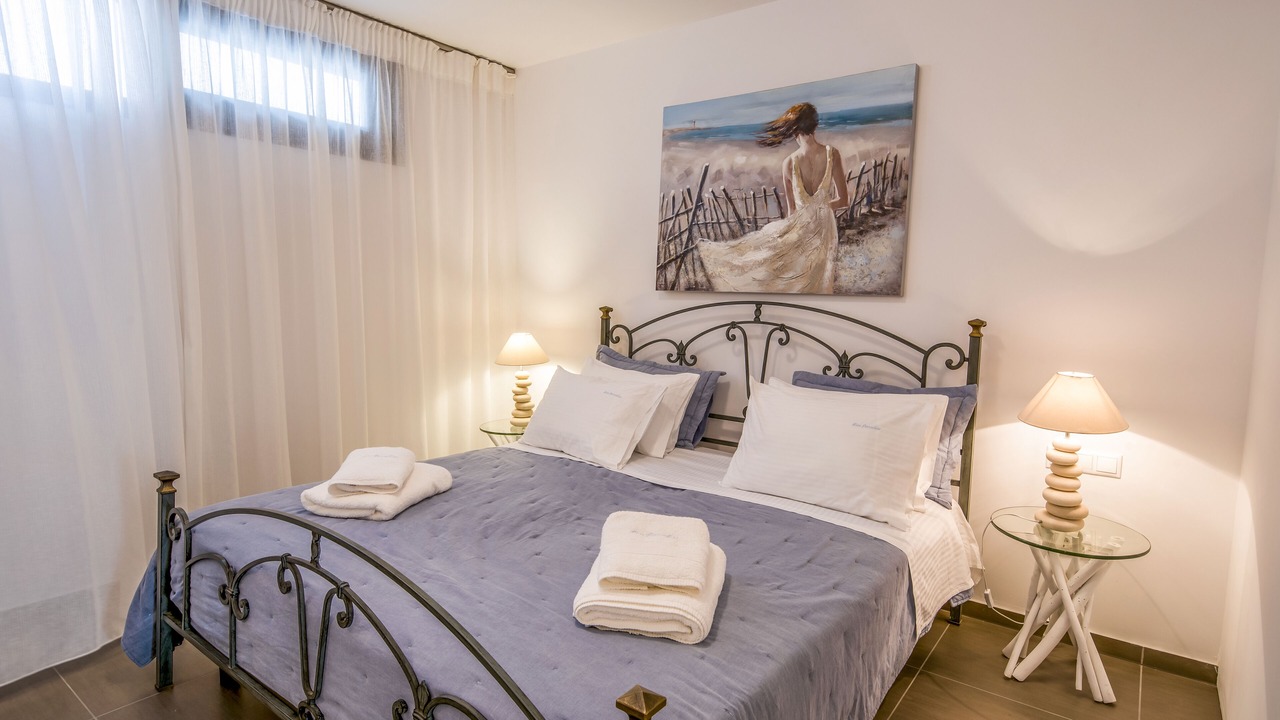 Photo of Bedroom in Plaka