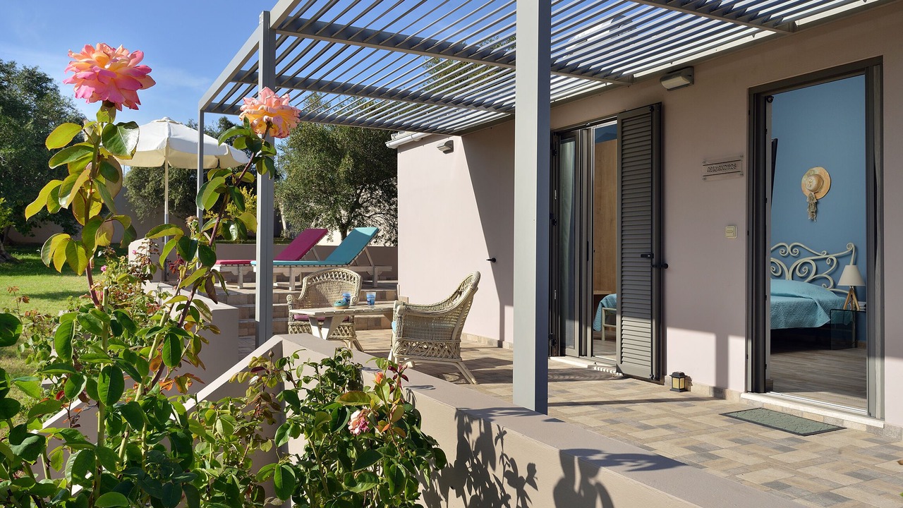 Photo of Patio Balcony in Kato Stalos