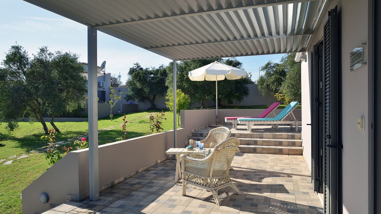 Photo of Patio Balcony in Kato Stalos