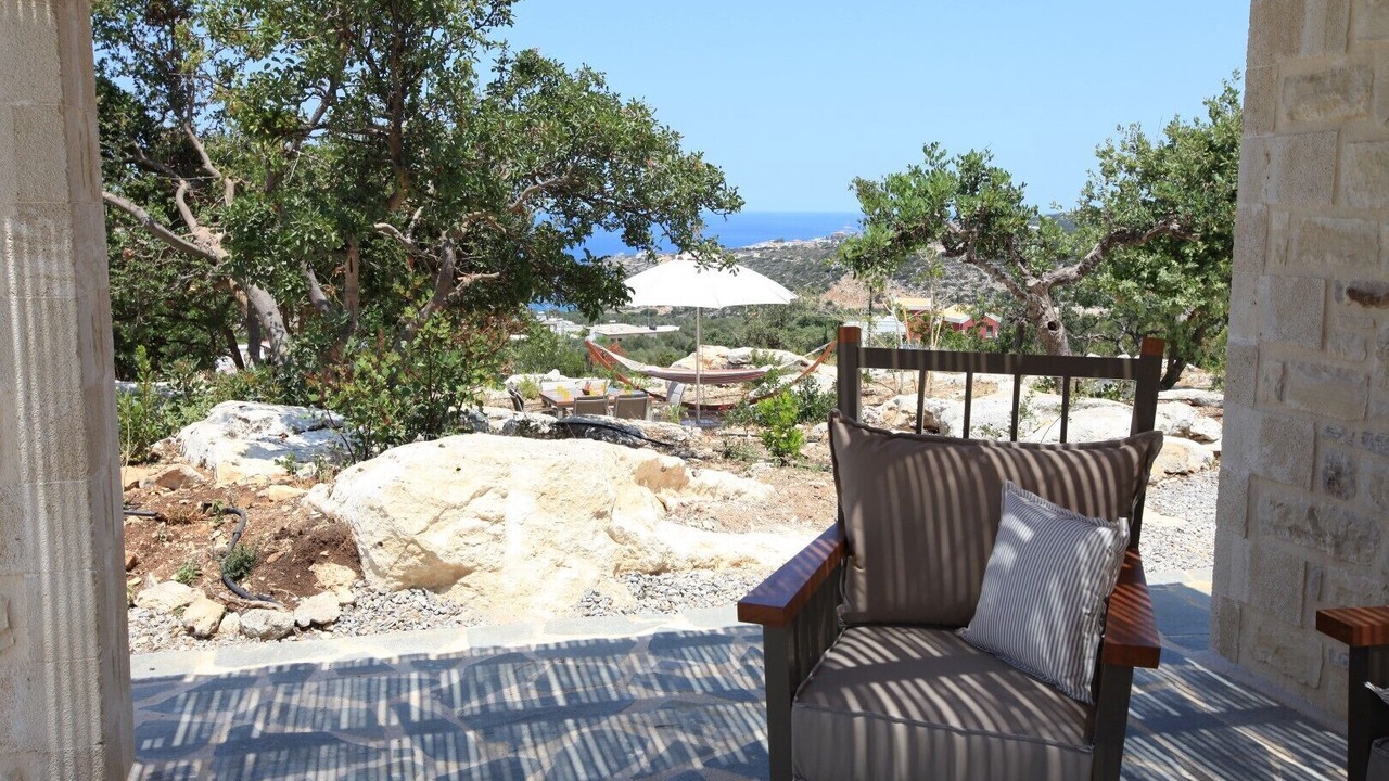Photo of Patio Balcony in Gerani