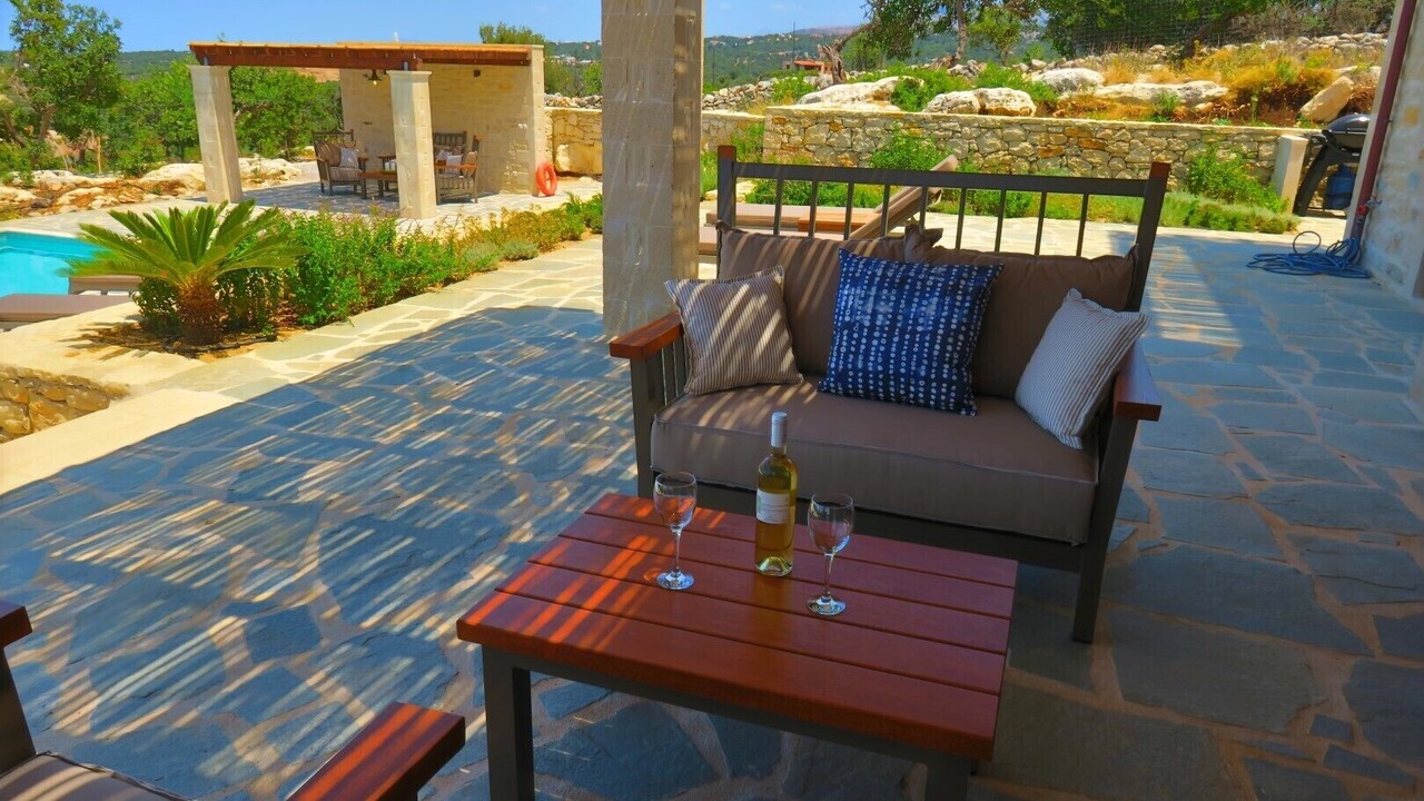 Photo of Patio Balcony in Gerani