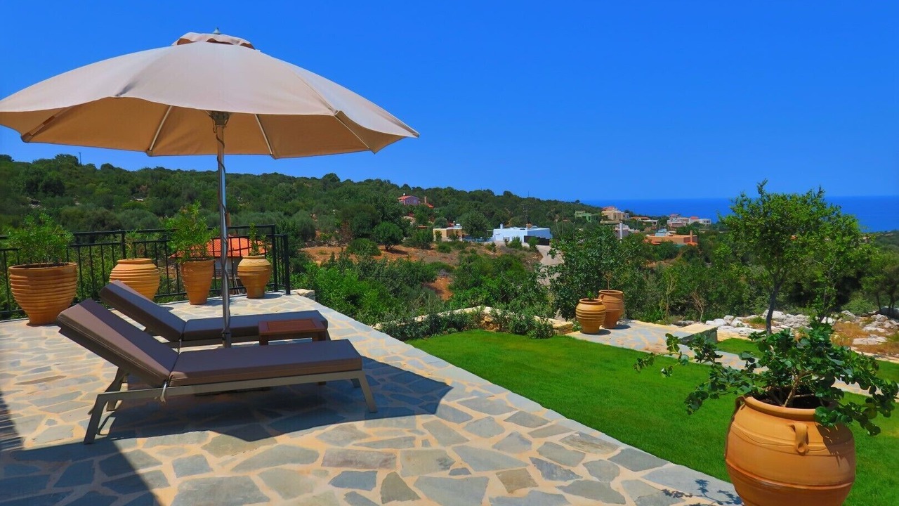 Photo of Patio Balcony in Gerani