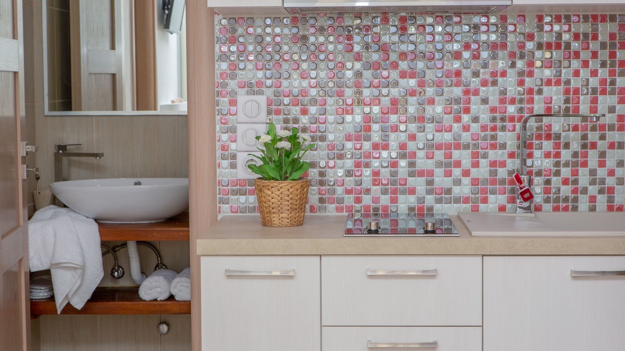 Photo of Bathroom in Naxos