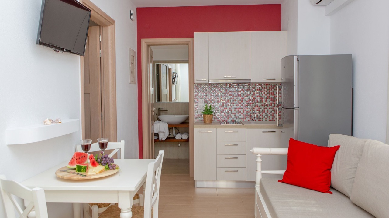 Photo of Livingroom in Naxos