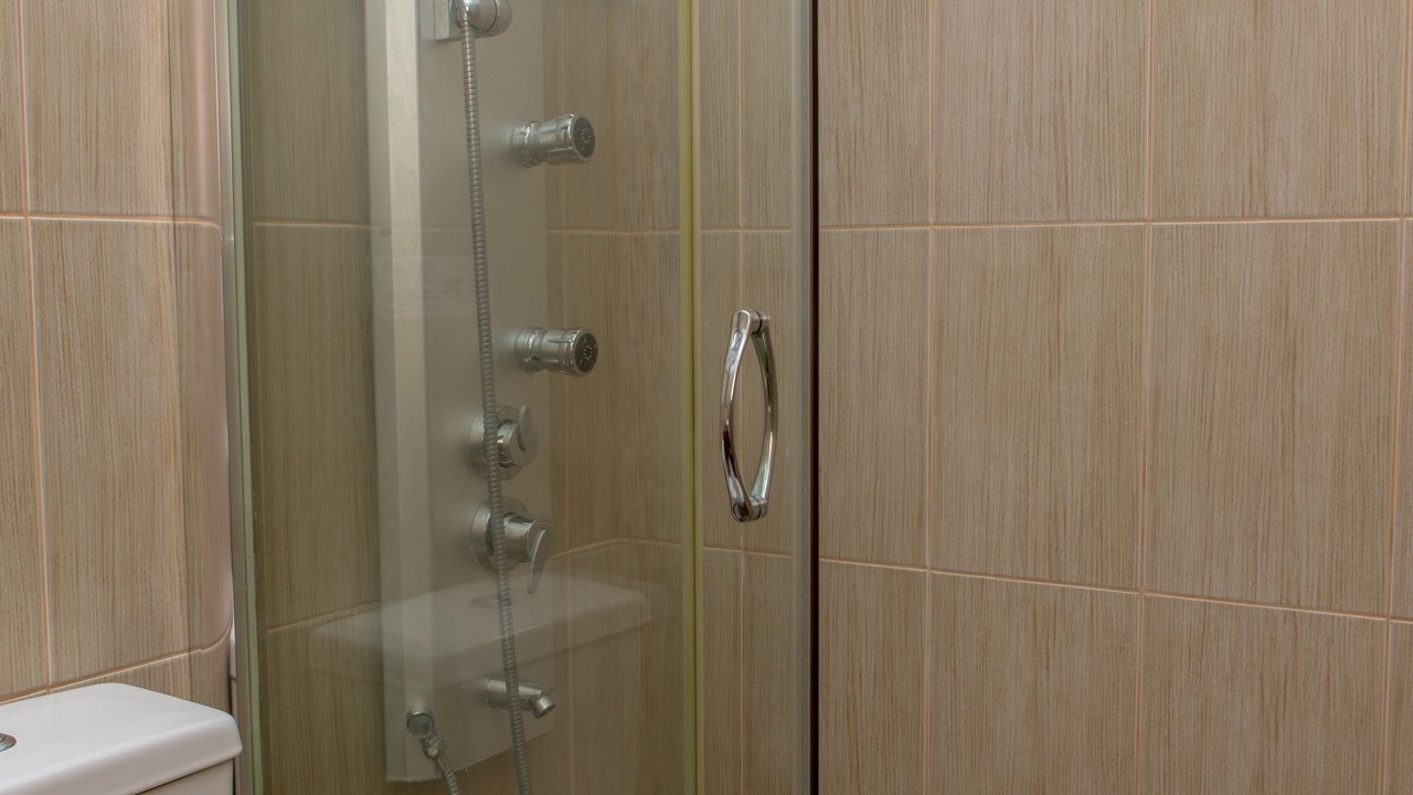 Photo of Bathroom in Naxos