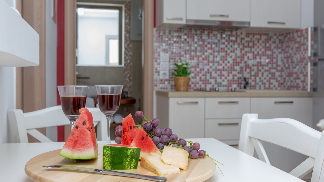 Photo of Kitchen in Naxos