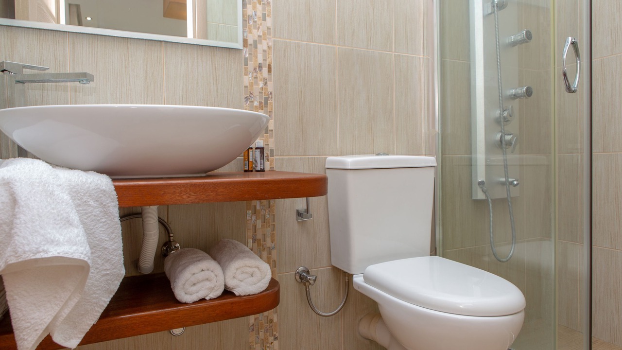 Photo of Bathroom in Naxos