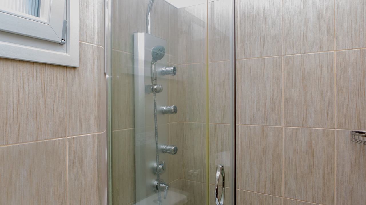 Photo of Bathroom in Naxos