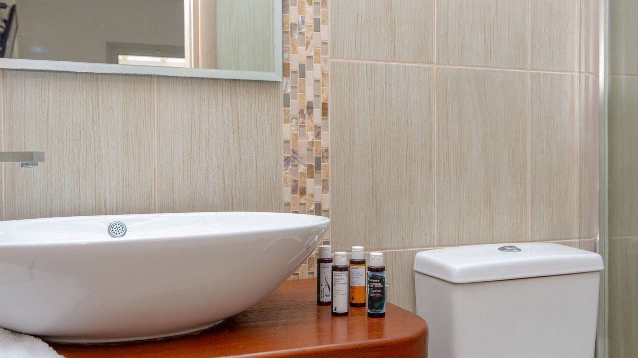 Photo of Bathroom in Naxos