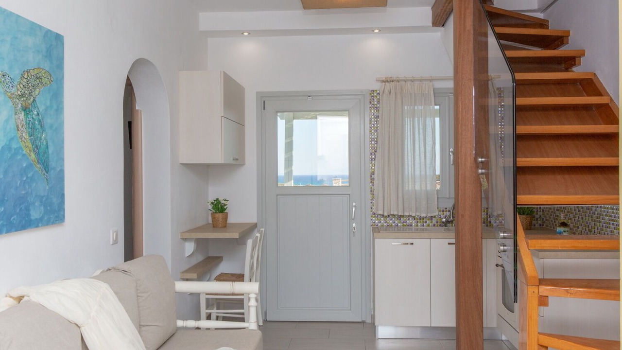 Photo of Livingroom in Naxos