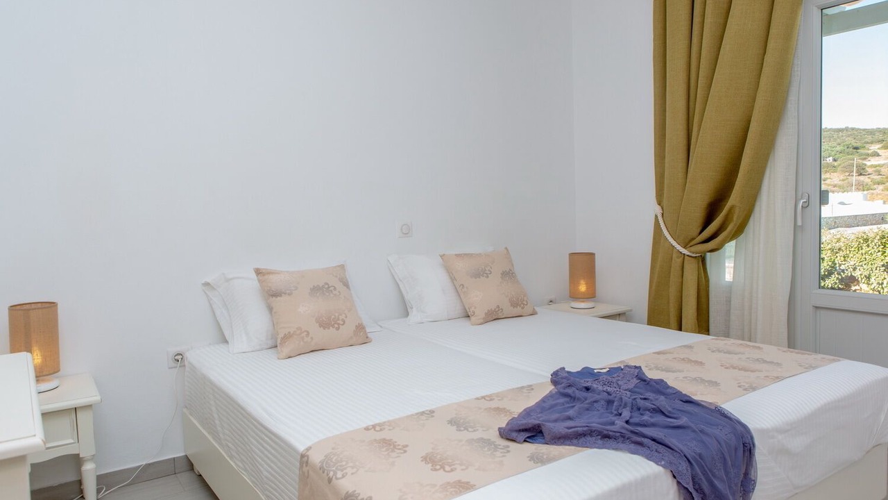Photo of Bedroom in Naxos