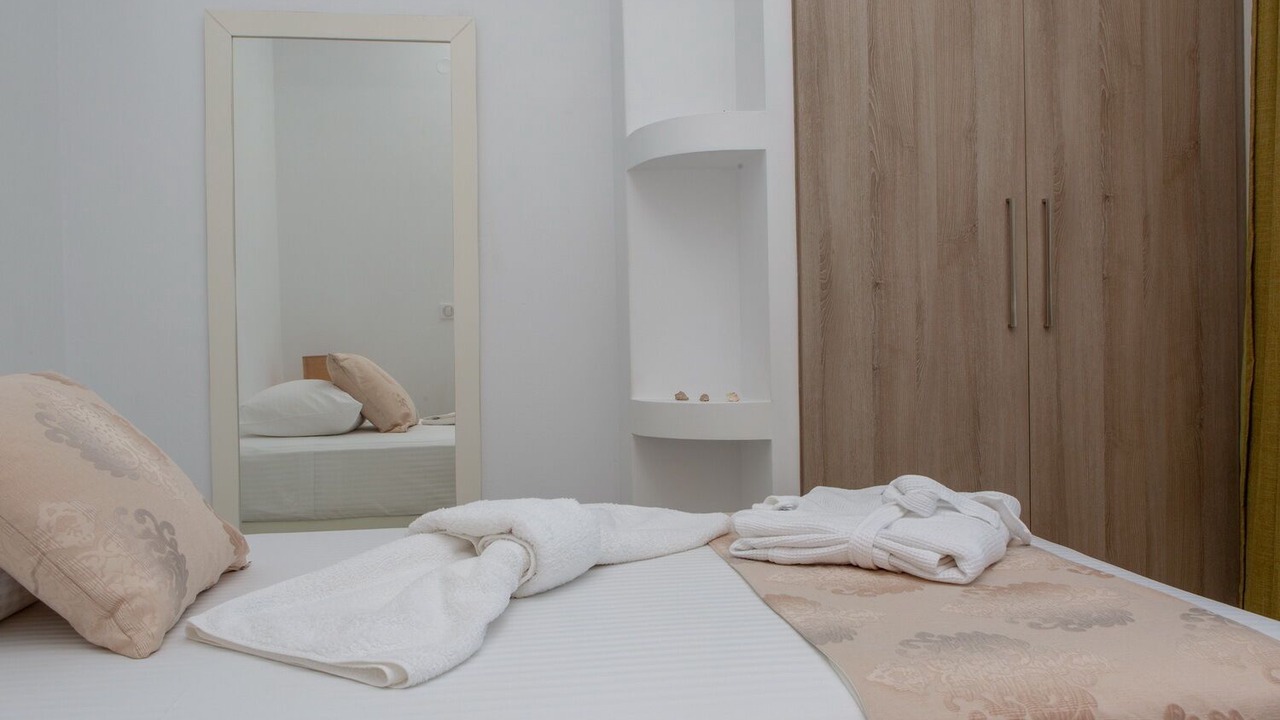 Photo of Bedroom in Naxos