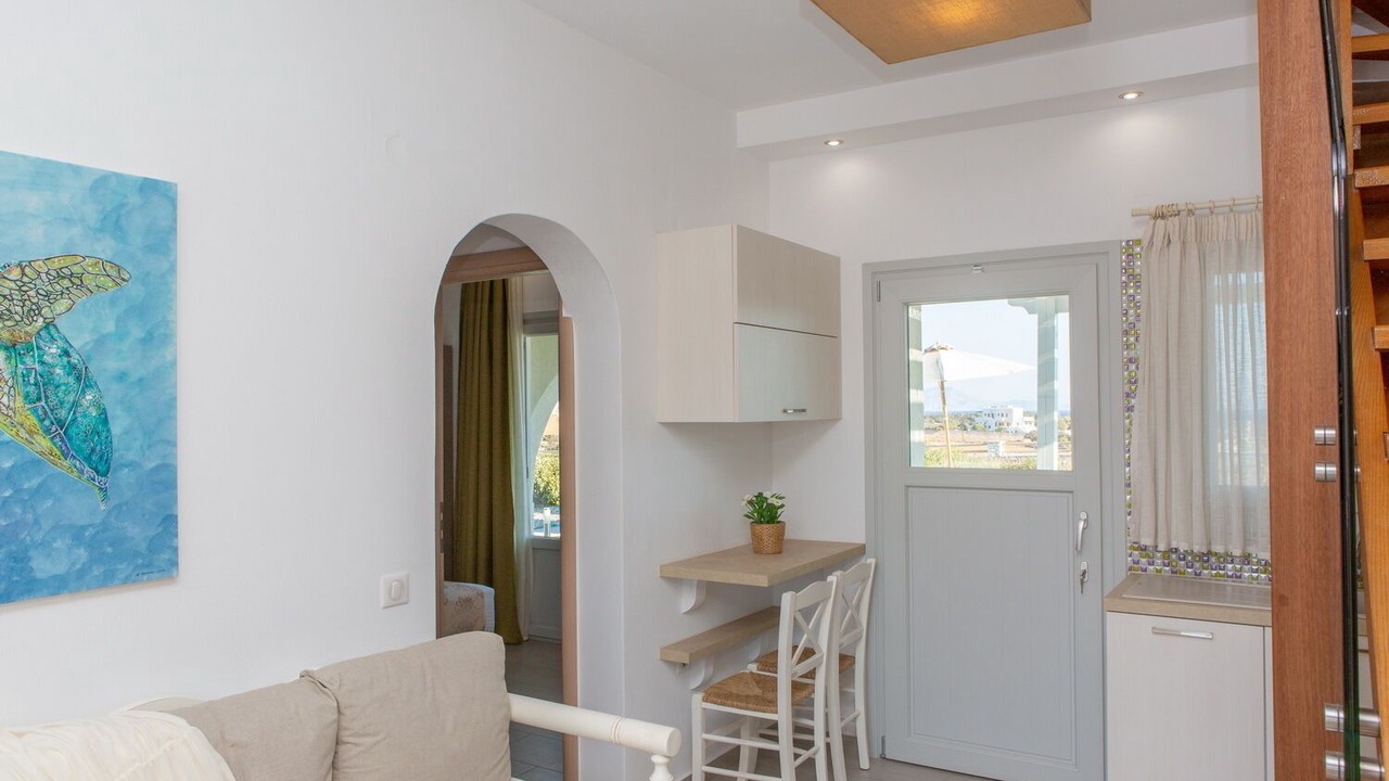 Photo of Livingroom in Naxos