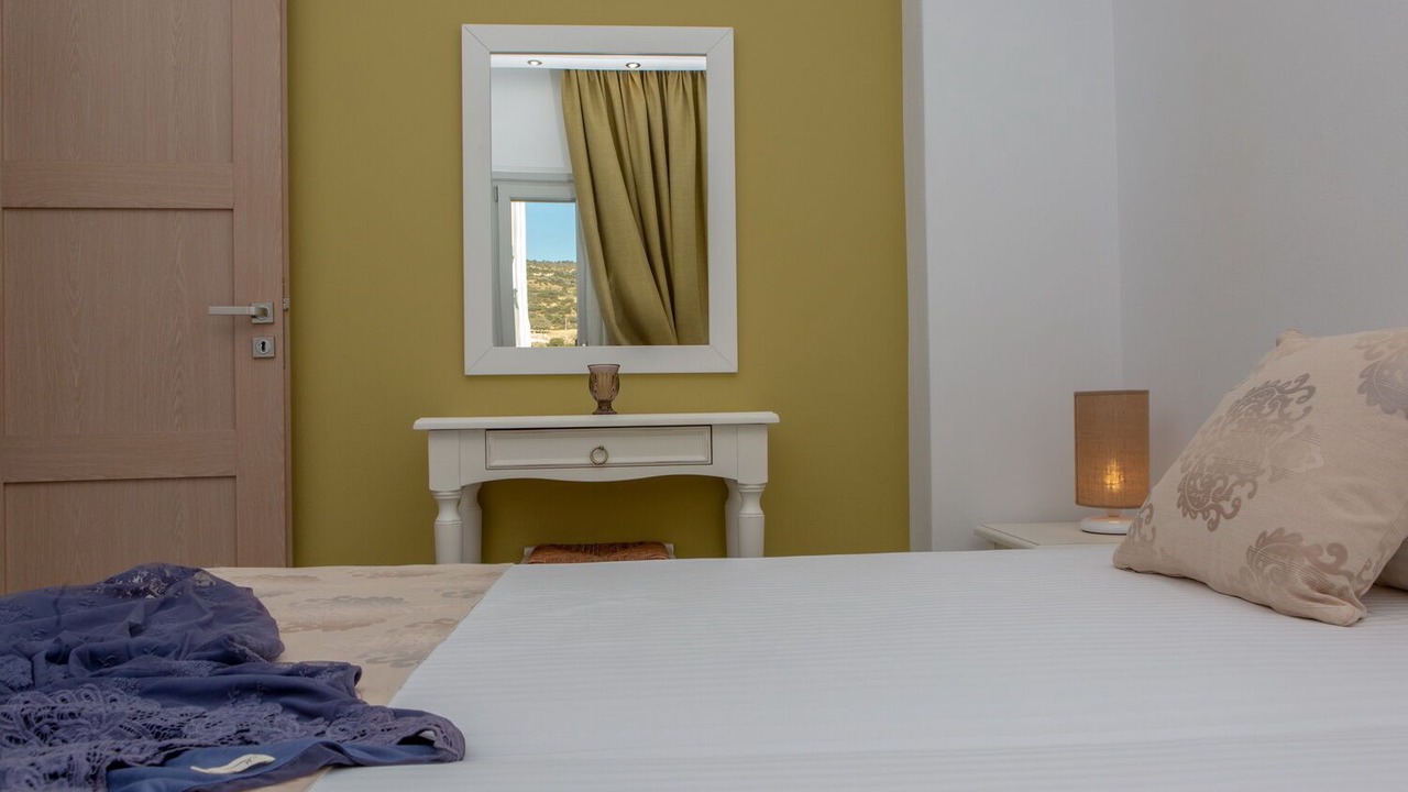 Photo of Bedroom in Naxos