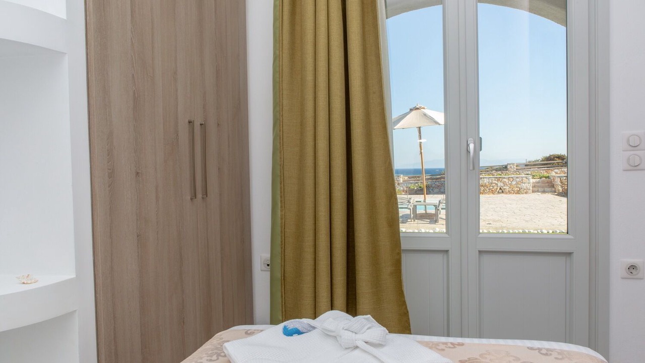 Photo of Bedroom in Naxos