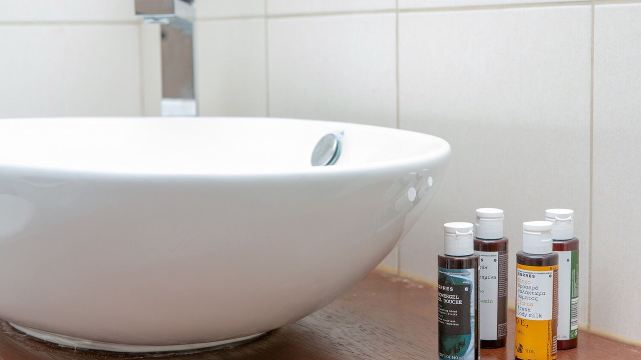 Photo of Bathroom in Naxos