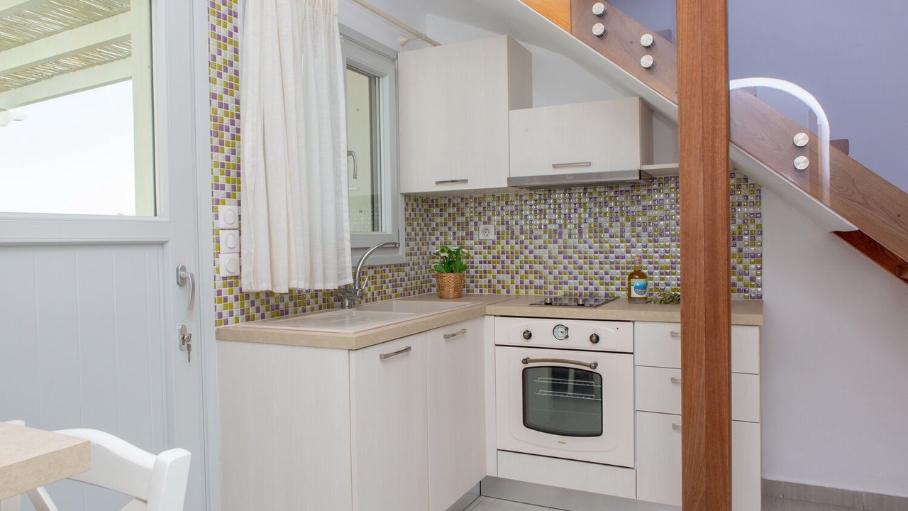 Photo of Kitchen in Naxos