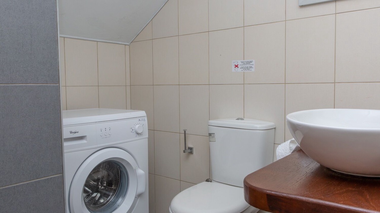 Photo of Bathroom in Naxos